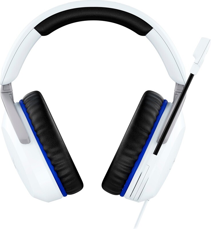 Hyperx cloud stinger ii headset bedra 2 orig - HyperX Cloud Stinger II PlayStation Gaming Headset (White)