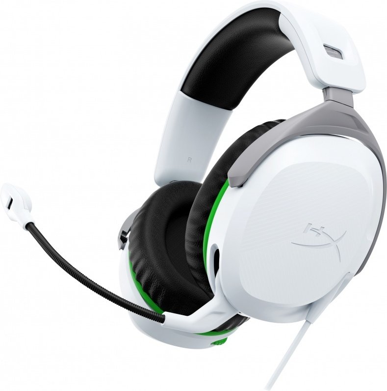 Hyperx cloudx stinger ii headset bedr - HyperX CloudX Stinger II Xbox Bedraad Wit