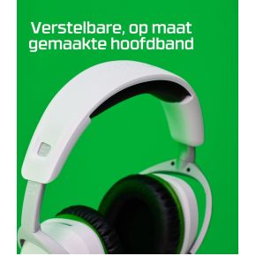 CloudX Stinger II Xbox Bedraad Wit - afbeelding 3