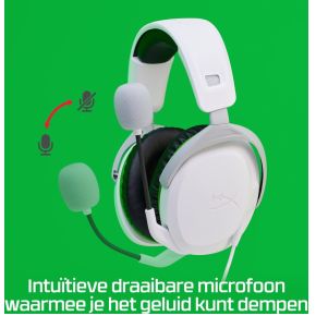 CloudX Stinger II Xbox Bedraad Wit - afbeelding 5