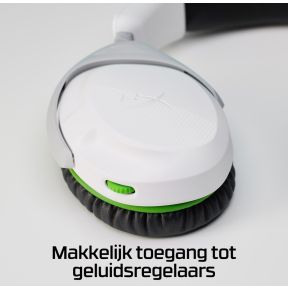 CloudX Stinger II Xbox Bedraad Wit - afbeelding 6