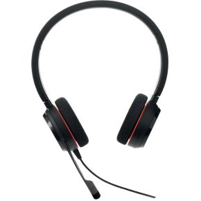 Evolve 20 MS Bedraad Zwart - afbeelding 3