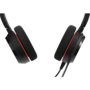 Evolve 20 MS Bedraad Zwart - afbeelding 5