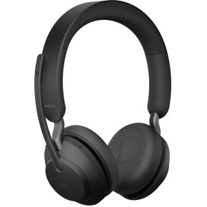 Evolve2 65 UC Draadloos Zwart Stereo - afbeelding 4