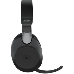 Evolve2 85 MS Stereo Headset Zwart met laadstation - afbeelding 3