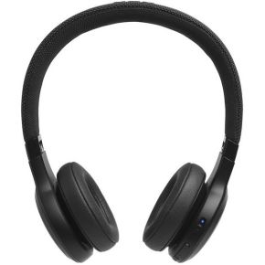 Live 400BT Headset Draadloos Hoofdband Oproepen/muziek Bluetooth Zwart - afbeelding 2