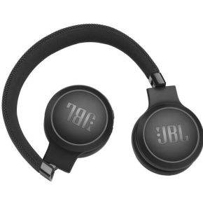 Live 400BT Headset Draadloos Hoofdband Oproepen/muziek Bluetooth Zwart - afbeelding 4