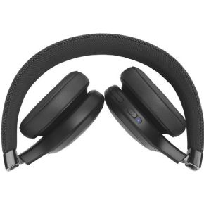 Live 400BT Headset Draadloos Hoofdband Oproepen/muziek Bluetooth Zwart - afbeelding 5