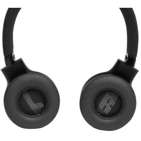 Live 400BT Headset Draadloos Hoofdband Oproepen/muziek Bluetooth Zwart - afbeelding 6