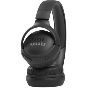 Tune 510BT Draadloze on-ear koptelefoon - Zwart - afbeelding 2