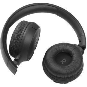 Tune 510BT Draadloze on-ear koptelefoon - Zwart - afbeelding 5