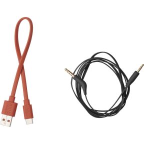 Tune 770NC Wireless Over-Ear Noise-Cancelling Headphones Zwart - afbeelding 6