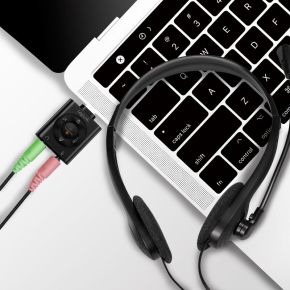 Stereo Headset with Microphone HS0052 - afbeelding 8