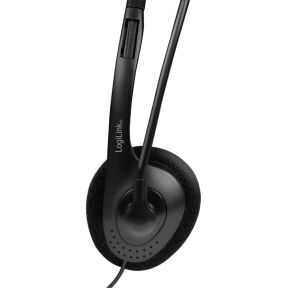 HS0055 Stereo Headset On-Ear - afbeelding 4