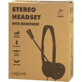 HS0055 Stereo Headset On-Ear - afbeelding 7