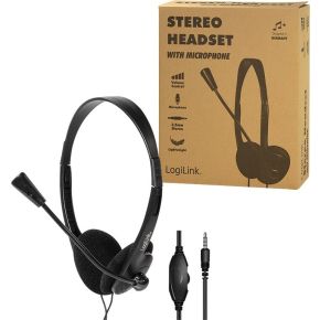 HS0055 Stereo Headset On-Ear - afbeelding 8