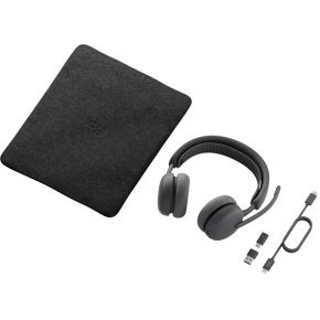 Zone Wireless 2 ES for Business Draadloze Headset - Grafiet - afbeelding 4