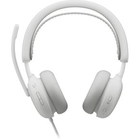 Zone Wired 2 for Business On-Ear Headset USB-C White - afbeelding 3