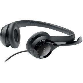 ClearChat Comfort Bedraad Zwart - afbeelding 2