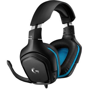 Logitech G432 7.1 Surround Sound Gaming Headset - afbeelding 2