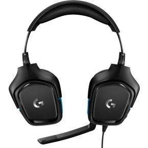 Logitech G432 7.1 Surround Sound Gaming Headset - afbeelding 3