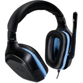 Logitech G432 7.1 Surround Sound Gaming Headset - afbeelding 5