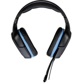 Logitech G432 7.1 Surround Sound Gaming Headset - afbeelding 6