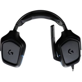 Logitech G432 7.1 Surround Sound Gaming Headset - afbeelding 8