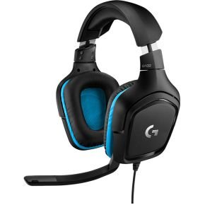 Logitech Logitech G432 7.1 Surround Sound Wired gaming headset