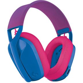 Logitech G435 Lightspeed Draadloos Gaming Headset, Blauw - afbeelding 2