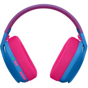 Logitech G435 Lightspeed Draadloos Gaming Headset, Blauw - afbeelding 4