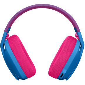 Logitech G435 Lightspeed Draadloos Gaming Headset, Blauw - afbeelding 6