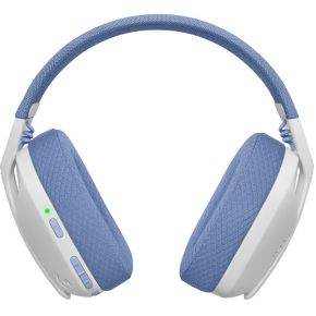 G435 Lightspeed Draadloos Gaming Headset Wit - afbeelding 3
