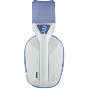 G435 Lightspeed Draadloos Gaming Headset Wit - afbeelding 4