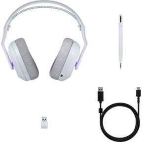 Logitech G522 Lightspeed Draadloos Wit - afbeelding 6