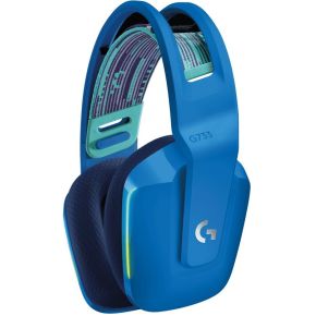 G733 LIGHTSPEED Wireless RGB Gaming Headset - Blue - afbeelding 2