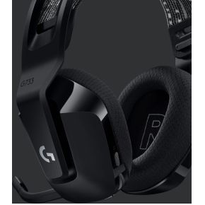 Logitech G733 LIGHTSPEED Draadloos RGB Gaming Headset Zwart - afbeelding 7