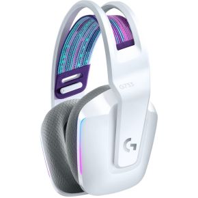 Logitech G733 Wit Draadloze Gaming Headset - afbeelding 3