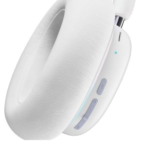 Logitech G G735 RGB Draadloos Wit - afbeelding 4