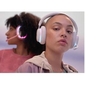 Logitech G G735 RGB Draadloos Wit - afbeelding 5