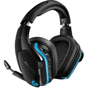 G935 Wireless 7.1 Surround Sound LIGHTSYNC Gaming Headset - afbeelding 2