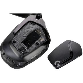 G935 Wireless 7.1 Surround Sound LIGHTSYNC Gaming Headset - afbeelding 8