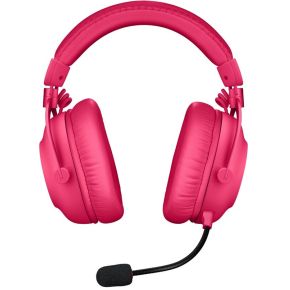 Logitech G Pro X 2 Lightspeed Wireless Gaming Headset Roze - afbeelding 2
