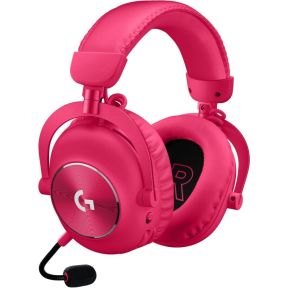 Logitech G Pro X 2 Lightspeed Wireless Gaming Headset Roze - afbeelding 3