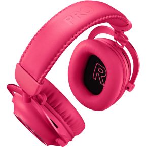 Logitech G Pro X 2 Lightspeed Wireless Gaming Headset Roze - afbeelding 5