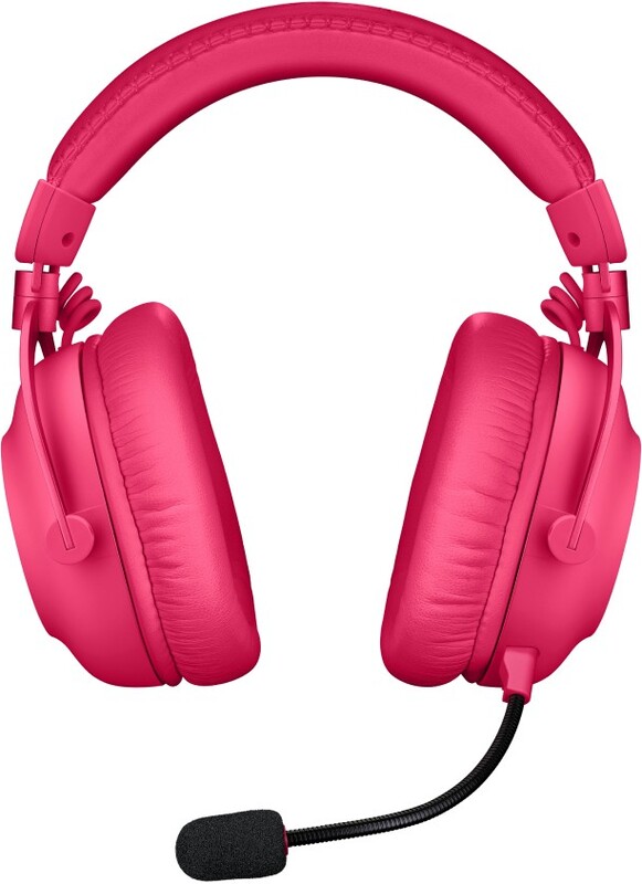 Logitech g pro x 2 lightspeed draadloze 774454 2 orig - Logitech G Pro X 2 Lightspeed Wireless Gaming Headset Roze