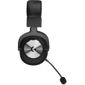 Logitech-G Pro X Bedraad Zwart - afbeelding 4