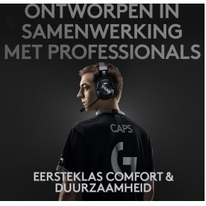 G PRO X Wireless LIGHTSPEED Gaming Headset - afbeelding 5