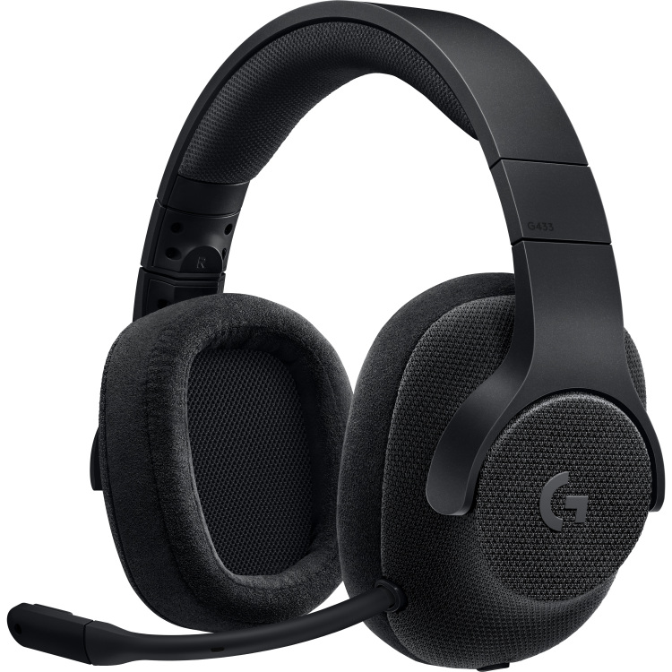 Logitech Logitech G433 7.1 Surround Gaming Headset