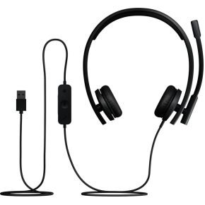 H570e Bedraad Zwart - afbeelding 5